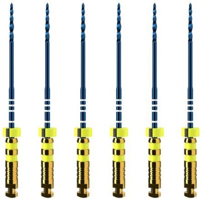 Protaper Ultimate 31mm, FXL, 6ks