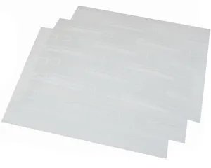 Erkolen folie 1,5/125 mm, transp. 10 ks