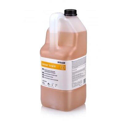 Skinsan Scrub N 5 l antimikrobiální mycí emulze
