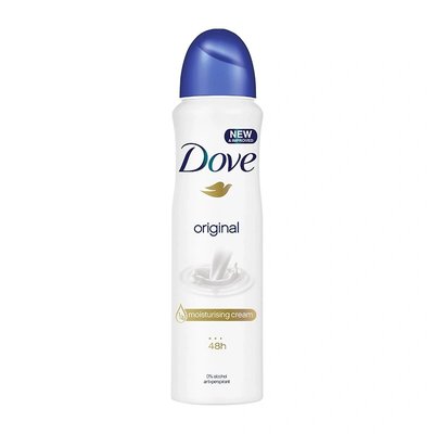 Dámský deodorant Dove Original, 150 ml