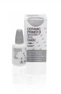 GC Ceramic Primer II 3ml DATA WAŻNOŚCI 14.04.2026 r.