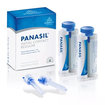 Panasil initial contact regular 2x50ml