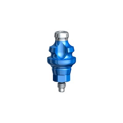 Impress Cop Closed Tray CC WP O6.5×9mm