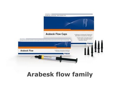 Arabesk Flow - syringe 3 g A2