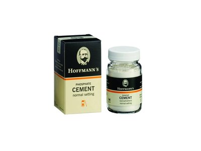 Hoffmann´s Phospate Cement prášok: