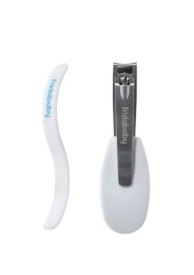 Frida Baby NailFrida SnipperClipper, kleštičky s pilníčkem na nehty