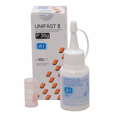Unifast III prášek incizální 35g