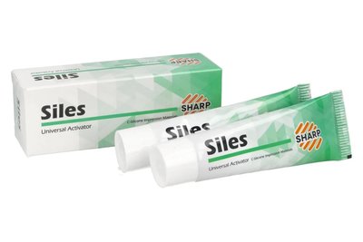 Siles Universal Activator 60 ml SHARP