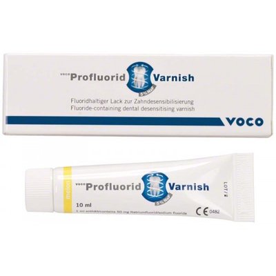 VOCO Profluorid Varnish - 10 ml tuba, meloun