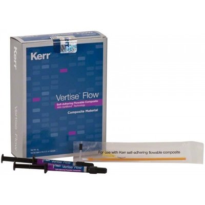 Vertise Flow refill 2x 2 g A1 + 20 aplikátorů a 20 koncovek