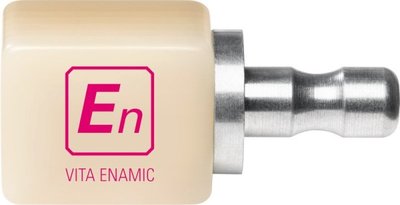 VITA ENAMIC® multiColor for Cerec®/inLab® VITA SYSTEM 3D-MASTER®