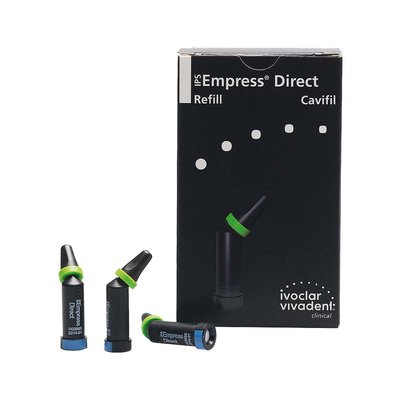 IPS Empress Direct Enamel B2 10x0,2g kompule