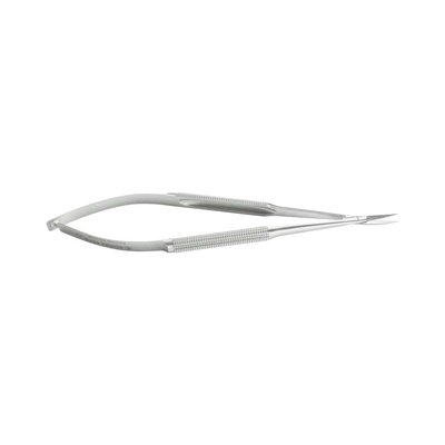 M+W Mikronůžky Castroviejo zahnuté 15 cm