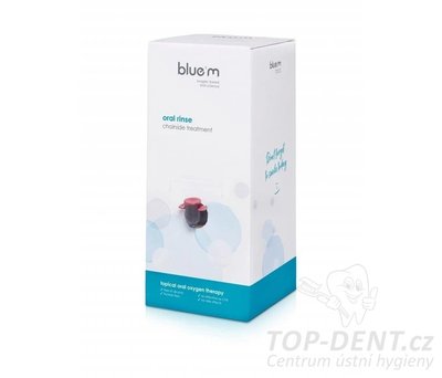 Bluem® ústní voda bez fluoridů a alkoholu, 5000ml