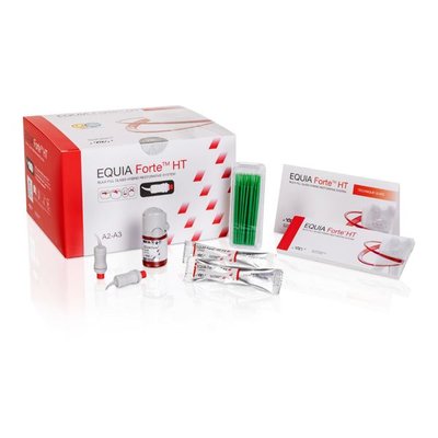 Equia Forte HT Fil A2 intro kit