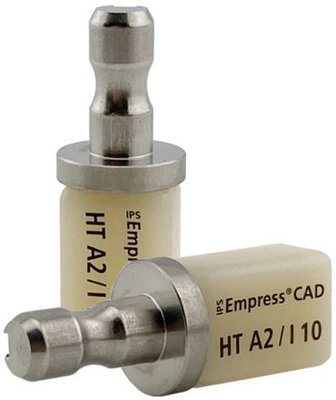 IPS Empress CAD bloky A2 I10 HT, 5ks