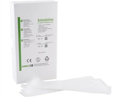 ORBIS Ochranný obal - kryty senzoru 2x3cm vel.1 , 500ks