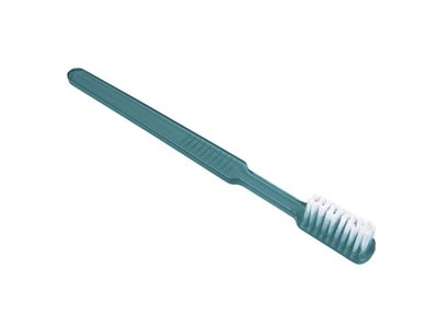 OmniFresh - jednorázové zubní kartáčky, zelené