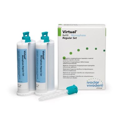 Virtual Monophase regular 2x50ml