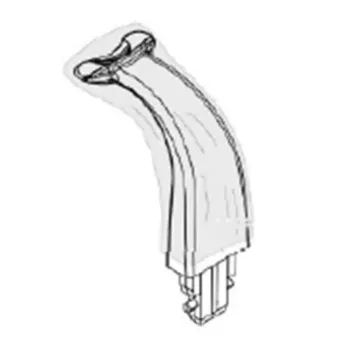 ORTHOPHOS SL Návleky pro 3D skusový blok (500ks)