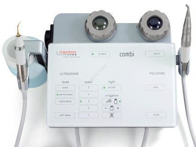 Mectron Combi touch - perio - piaskarka i skaler