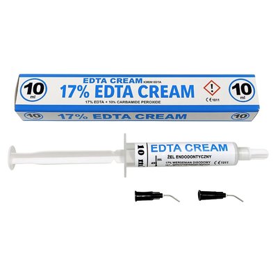 CHEMIDENTAL EDTA cream 10ml