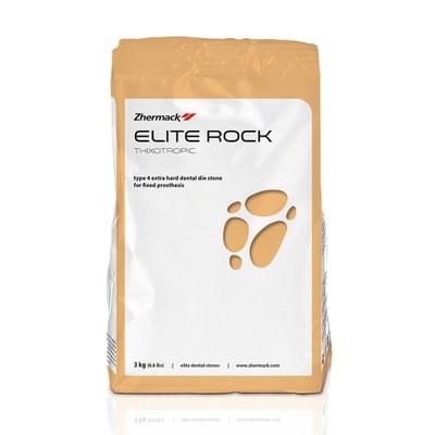 Zhermack Elite Rock - Cream