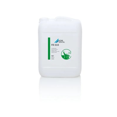 DÜRR DENTAL FD 333 Postřiková Dezinfekce na Plochy 10 l