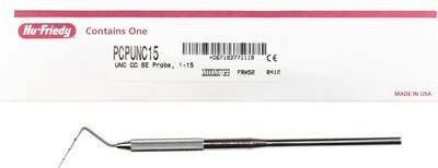 Parodontometer nach UNC