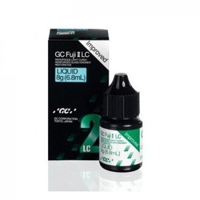 GC Fuji II LC Improved, 6,8 ml tekutina