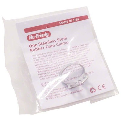 Rubber Dam spona W2A