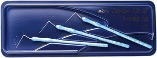 Micro-Debrider 030.02 niebieski 3szt/opak. Maillefer