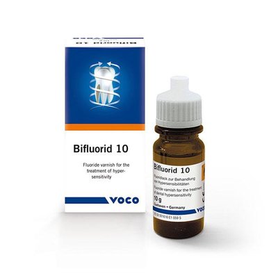 Bifluorid 10 VOCO