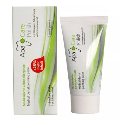 APACARE Polish Professional Home Pasta Polerująca 25ml