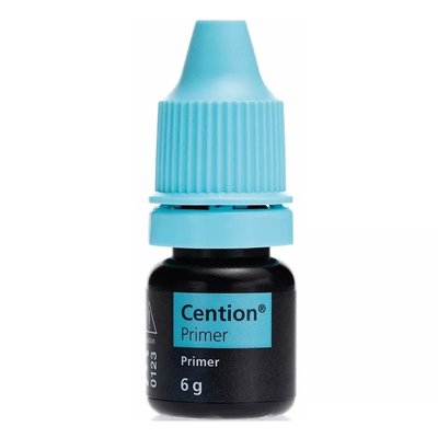 Cention Primer Refill 6g Bioaktywny materiał do wypełnień