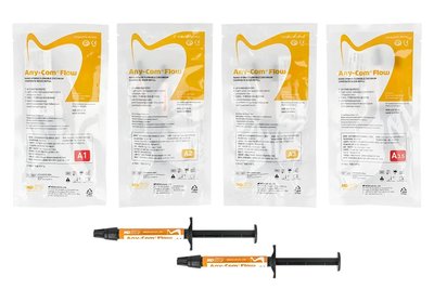 Any-Com Flow 2 g x 2 szt. MEDICLUS - A1