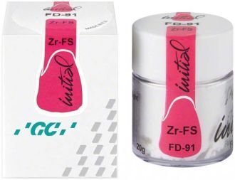 GC Initial Zr-FS Fluo Dentin, 20g FD-91
