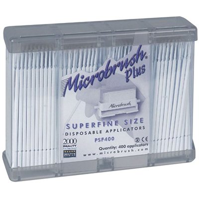 Microbrush Plus SuperFine 400 ks