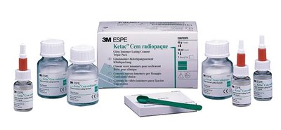 Ketac-Cem Radiopaque klinické balení