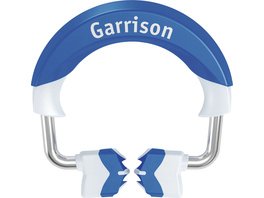 Separierringe - Stück 3D Fusion Wide Prep Ring grün, breit