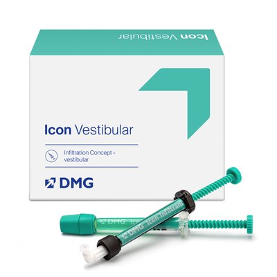 Icon Vestibular - Starter Kit DMG - 1 balení (2 léčební jednotky)