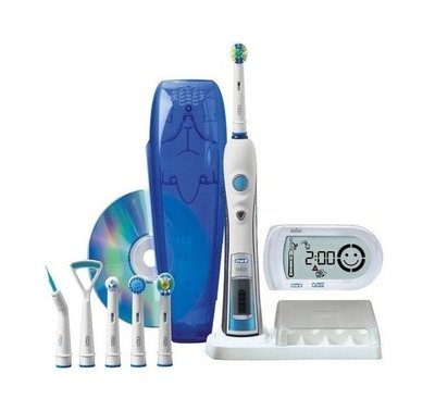 Braun Oral B 5000 Triumph D32.576.5X zubní kartáček