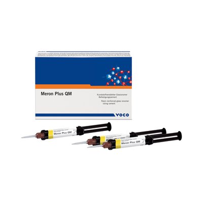 Meron Plus QM - Syringe 8.5 g