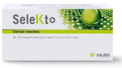 Kulzer SeleKt+ ihly 100ks