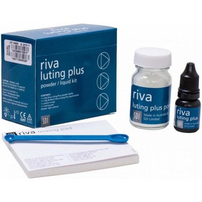 SDI RIVA LUTING PLUS P/L KT