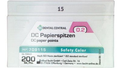 DC Papierspitzen Color