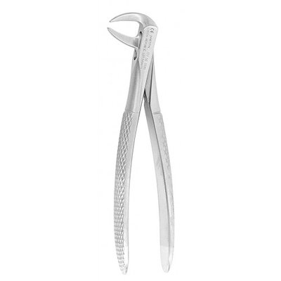 Kleště extrakční na dolní kořeny D74N - diamantové, 15 cm