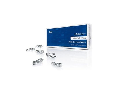 MetaFix matrice sortimentní sada 150ks