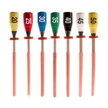 EdgeCore Obturator X7 kon. 06 / ISO 40