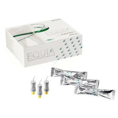 GC Equia Fil - kapsułki 50szt - A2